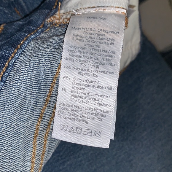 MADEWELL The Perfect Vintage Jeans - Picture 8 of 8